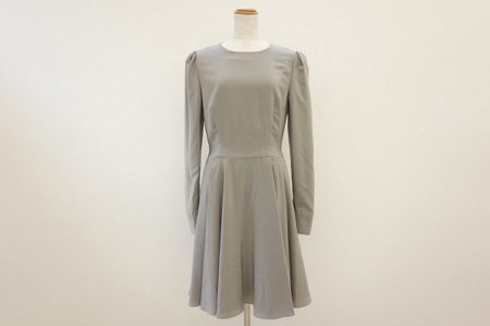 音楽会や観劇に。フォクシーのワンピースを買取しました。