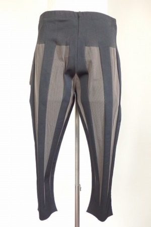 個性的そしてシック！プリーツプリーズ×A-pocのストライプパンツを買取しました。