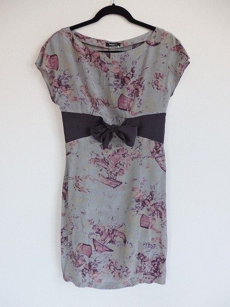 お呼ばれからデイリーユースに。スタイルアップも叶えるマックスアンドコーのワンピースドレス