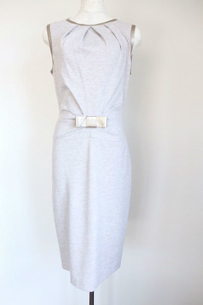 イタリアのラグジュアリーブランド、ビアンコギャッチオのワンピース