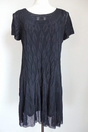 シンプルとエレガンスの共存。ヒロココシノのチュニックワンピースを買取しました