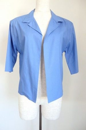 爽やかな色合いと使いやすい五分丈が魅力的なマルニのジャケット