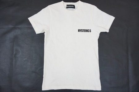 遊び心のある大人のロックスタイル！ヒステリックグラマーのTシャツを買取しました。