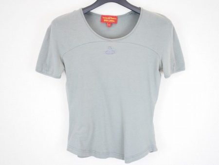 【買取り致しました】フロントのオーブのデザインが印象的なヴィヴィアンウエストウッドのTシャツ