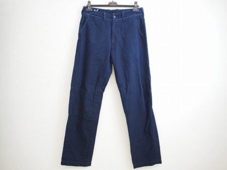 ジャパニーズデニムのユニークな一角、45rpmのデニムパンツを買取り致しました。