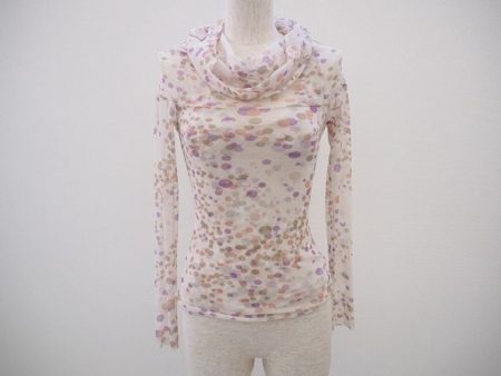 透け感のある素材とマーブル模様で軽やかなコーデを パオラフラーニのカットソーを買取りいたしました　