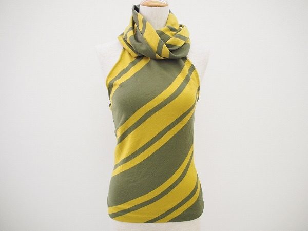 春夏に大活躍。コーディネートの主役になるアレキサンダー・マックイーンのセーターを買取り致しました。