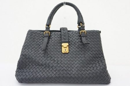 いつかは持ちたいバッグ。ボッテガ・ヴェネダのイントレチャートを買取しました。