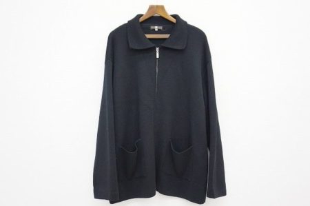 【買取情報】ラフでありながらもラグジュアリー感を楽しめる、ボッテガヴェネタのニットコート