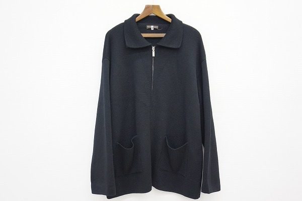 【買取情報】ラフでありながらもラグジュアリー感を楽しめる、ボッテガヴェネタのニットコート