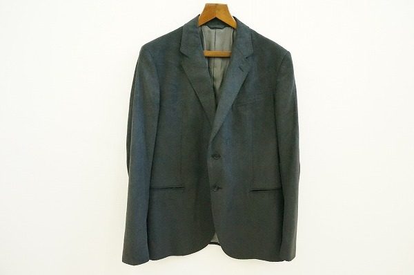 【買取り致しました】アルマーニ・コレツィオーニのジャケットで、イタリアンファッションを完成させて