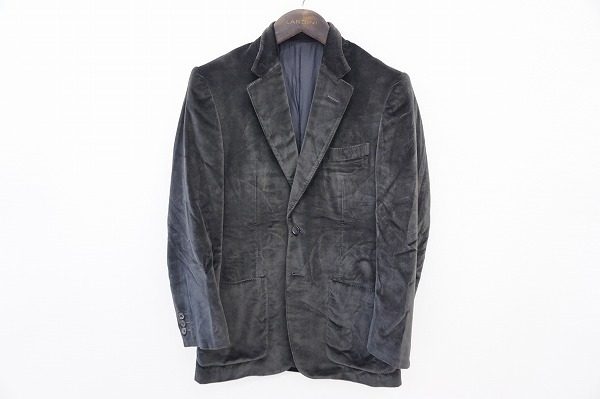 オンにもオフにも着回しがしやすい。グッチのメンズ向けシルク製ジャケットをお売りいただきました