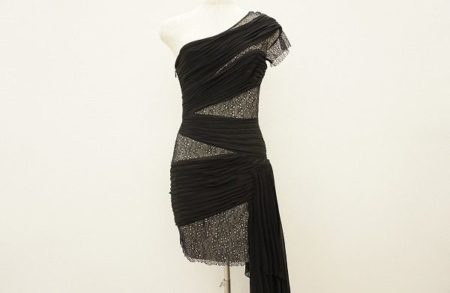 【買取致しました】ビーシービージーマックスアズリアの個性的なドレスでパーティーの主役に