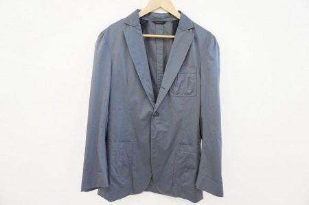 【買取致しました】クラシカルながらも爽やかな印象溢れる、ジルサンダーの3Bテーラードジャケット