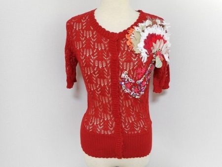 トレンドのタッキースタイルを楽しんで！インパクト大のケンゾーのカーディガンを買取りいたしました　