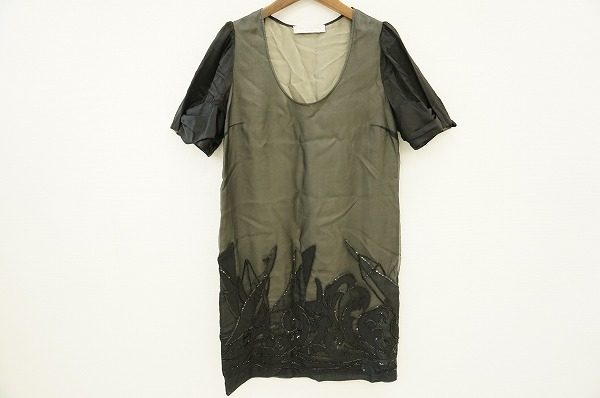 【買取情報】個性がキラリと光るステラ・マッカートニーで、人と違ったワンピースの着こなしを