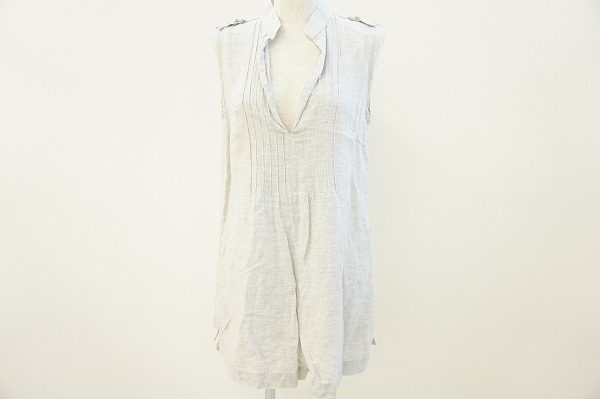 アクアスキュータムのカットソーを買取りいたしました　着心地抜群でナチュラルで優しい印象