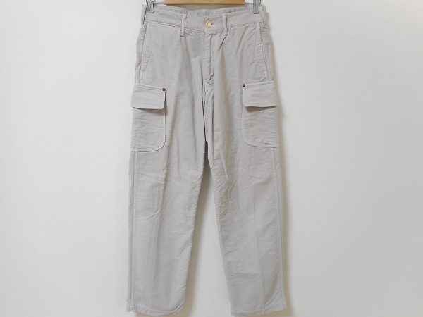 【買取情報】45rpmのカーゴパンツ。当たり前のモノづくりを続けて、いつしか老舗に。