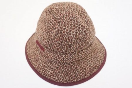 大人の遊び心と渋さを演出！帽子好きのあなたに。パパスのウール帽子を買取しました