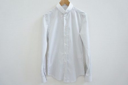 【買取りいたしました】イタリアのラグジュアリーが存分に味わえる、ディーアンドジー（D＆G）の長袖シャツ