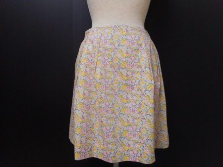 大人ガーリーなテイストで決めたい時に。アナトリエの可愛らしい小花柄スカートを買取り致しました。