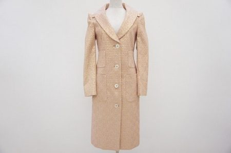 セレブリティなオーラを放つ。マイケルコースの上品なレディースコートをお売り頂きました。