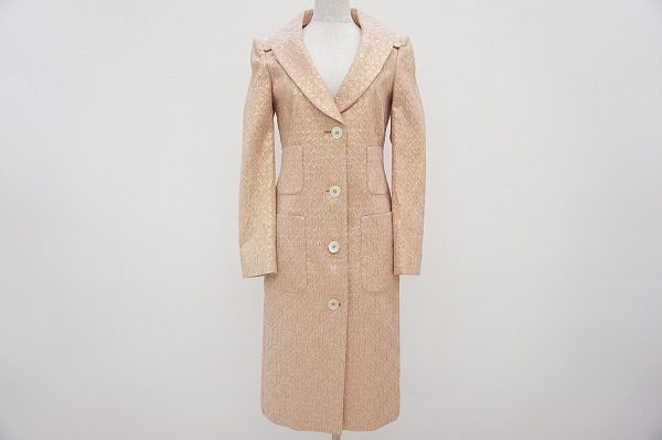 セレブリティなオーラを放つ。マイケルコースの上品なレディースコートをお売り頂きました。