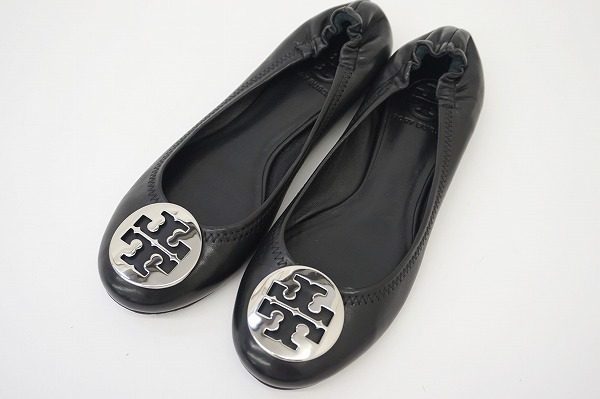 もはやトリーバーチのアイコン的アイテム、バレエシューズを買取しました