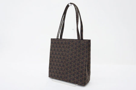 日本が世界に誇る伝統の絹織物！椎野正兵衛S.SHOBEY信濃屋のハンドバッグを買い取りました