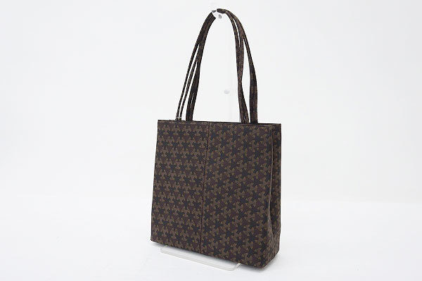 日本が世界に誇る伝統の絹織物！椎野正兵衛S.SHOBEY信濃屋のハンドバッグを買い取りました