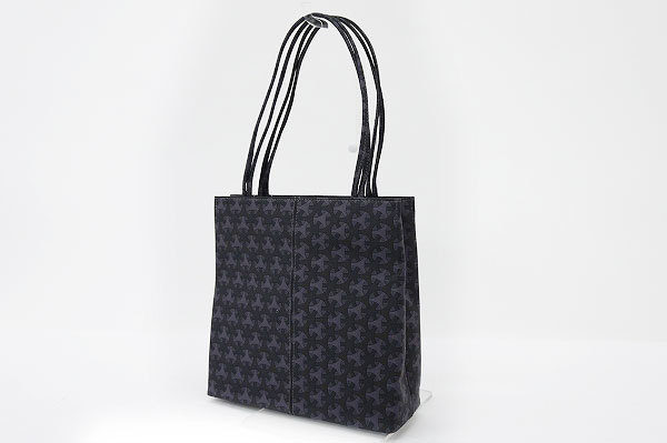 モダンと粋のコラボ。S.SHOBEYのハンドバッグで差をつけて。