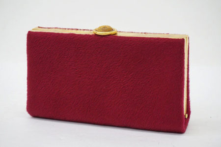 デーベッキのクラッチのエレガントなパーティーバッグを買取いたしました！