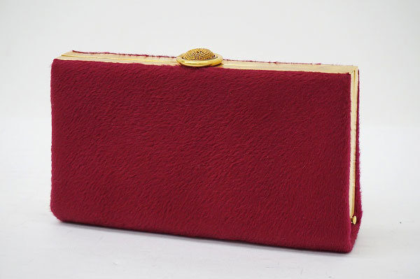 デーベッキのクラッチのエレガントなパーティーバッグを買取いたしました！