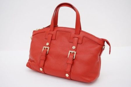 高級感溢れるイタリアブランド！ボルボネーゼのショルダー付きハンドバッグを買取致しました