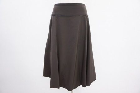 エレガントなフレアが好き！フォクシーニューヨークのブラウンスカートを買取しました。