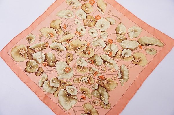 コレクターも垂涎必至！エルメスのエレガントなスカーフを買取しました