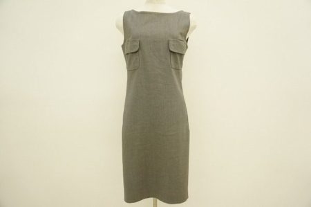 【買取りいたしました】ミリタリーテイストなのにガーリィ。ジュンコシマダのワンピース