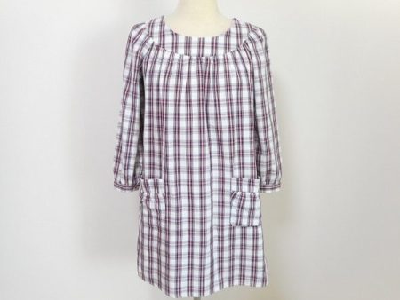 アーペーセーのチェックワンピース買取　リゾートにもリラックスカジュアルにも。