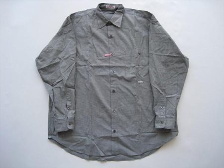 年齢を選ばず使いやすい。ナチュラルテイストなパパスの長袖シャツを買取しました