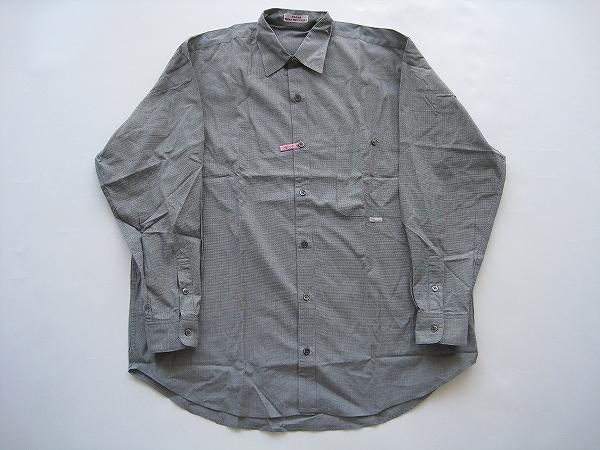 年齢を選ばず使いやすい。ナチュラルテイストなパパスの長袖シャツを買取しました