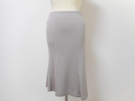 【買取りいたしました】グレージュのお色味が大人っぽい雰囲気。アナイのレディーススカート