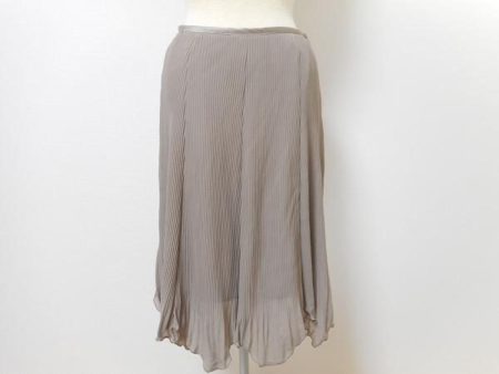 【買取致しました】シンプルで着回ししやすい万能アイテム。アナイのエレガントなスカート