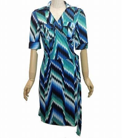 【アイシービーを買取り致しました】個性が光る！色鮮やかでエレガントな雰囲気が魅力的なワンピース