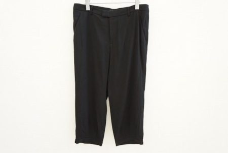 オンにもオフにも大活躍してくれる。アニエスベーのレディースパンツを買取りました　