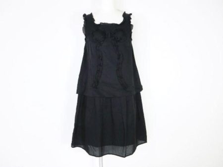 アナトリエのフリルワンピースを買取りいたしました　ガーリーな雰囲気がとっても可愛らしいアイテム