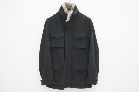 カルバンクラインのメンズブルゾン買取　落ち着いた大人の男性の魅力を放ちます