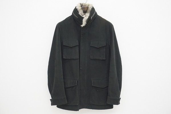 カルバンクラインのメンズブルゾン買取　落ち着いた大人の男性の魅力を放ちます