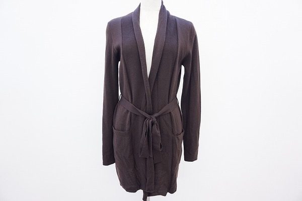 ワンランク上のオシャレが楽しめる アンタイトルのロングカーディガンを買取いたしました