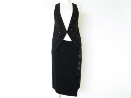 こなれた感のある、ワンランク上のオシャレ上級者向け。アイシービーのセットアップを買取しました。　