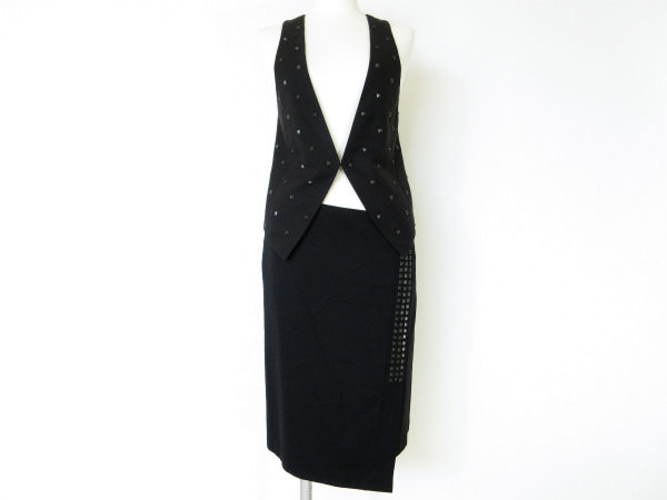 こなれた感のある、ワンランク上のオシャレ上級者向け。アイシービーのセットアップを買取しました。　